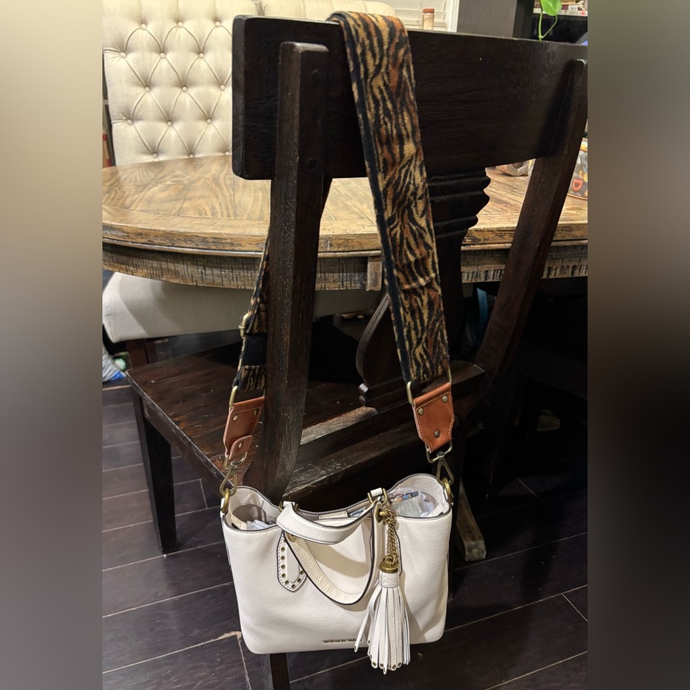 Michael Kors “RARE” Small Brooklyn Satchel Bag - Picture 2 of 16